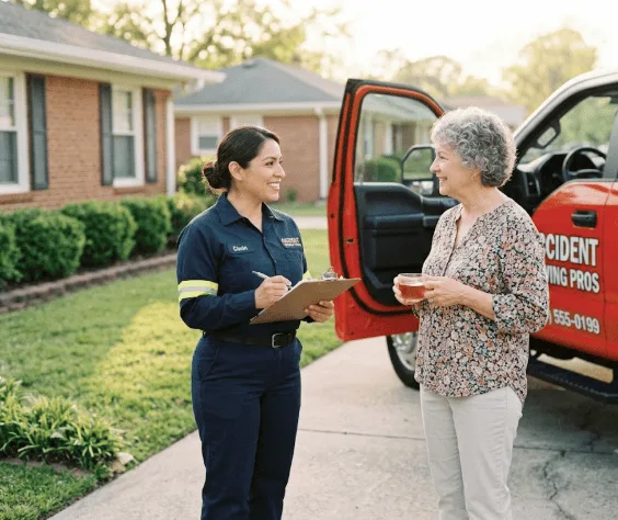 Accident Towing Service Nottingham, MD FAQs